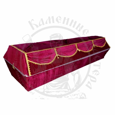Гроб 1